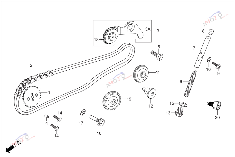 Engine Diagram